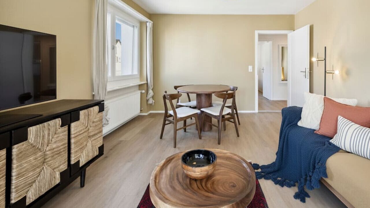 Photo of Livingroom in Oerlikon