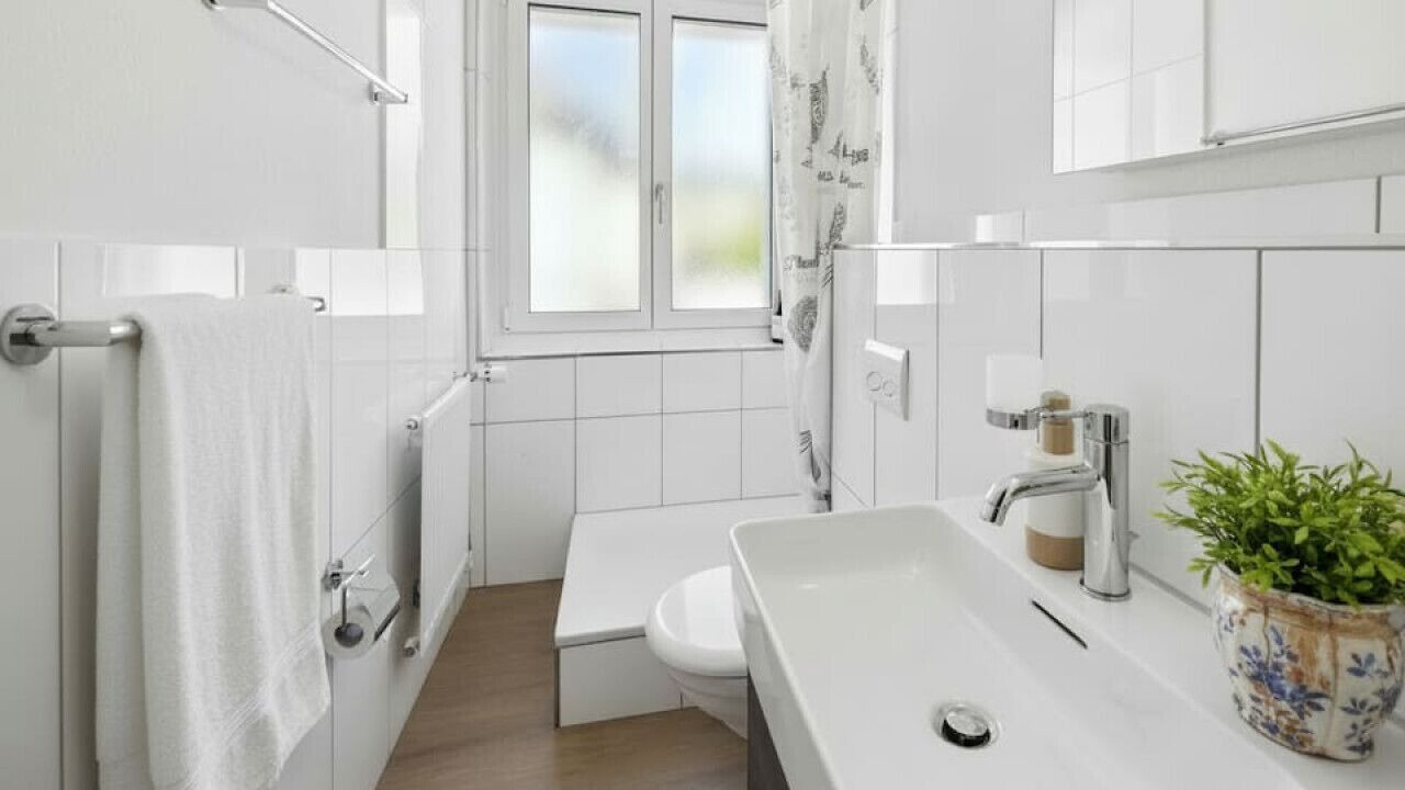 Photo of Bathroom in Oerlikon