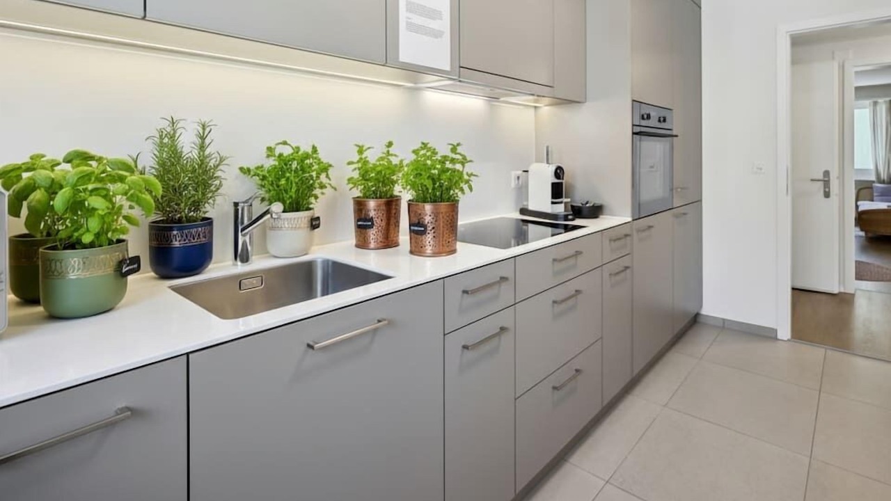 Photo of Kitchen in Oerlikon