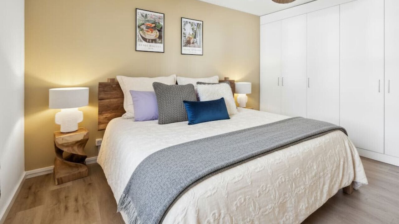 Photo of Bedroom in Oerlikon