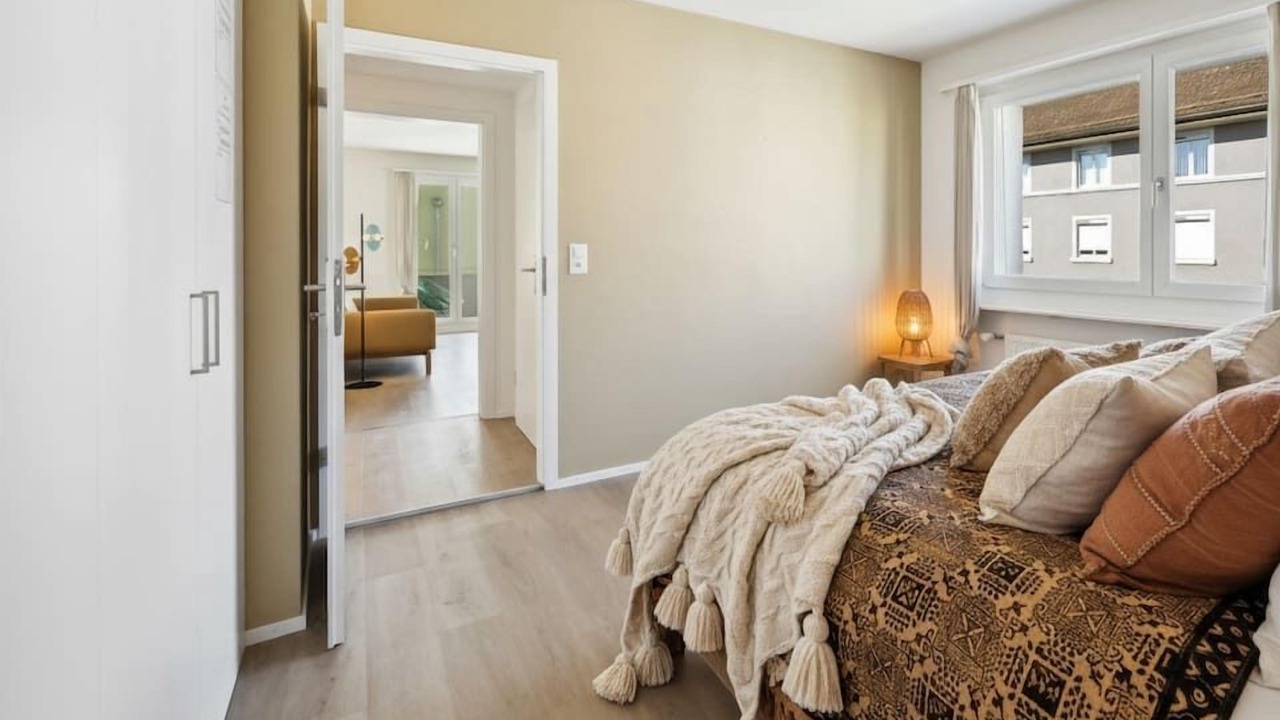 Photo of Bedroom in Oerlikon