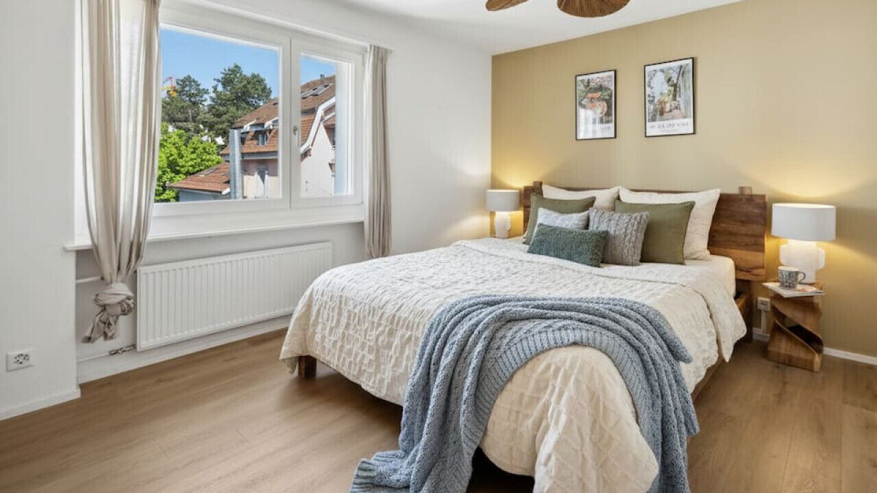 Photo of Bedroom in Oerlikon