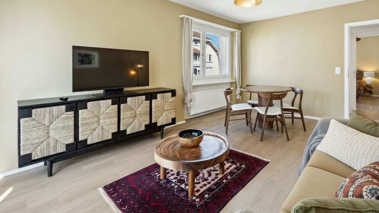 Photo of Livingroom in Oerlikon