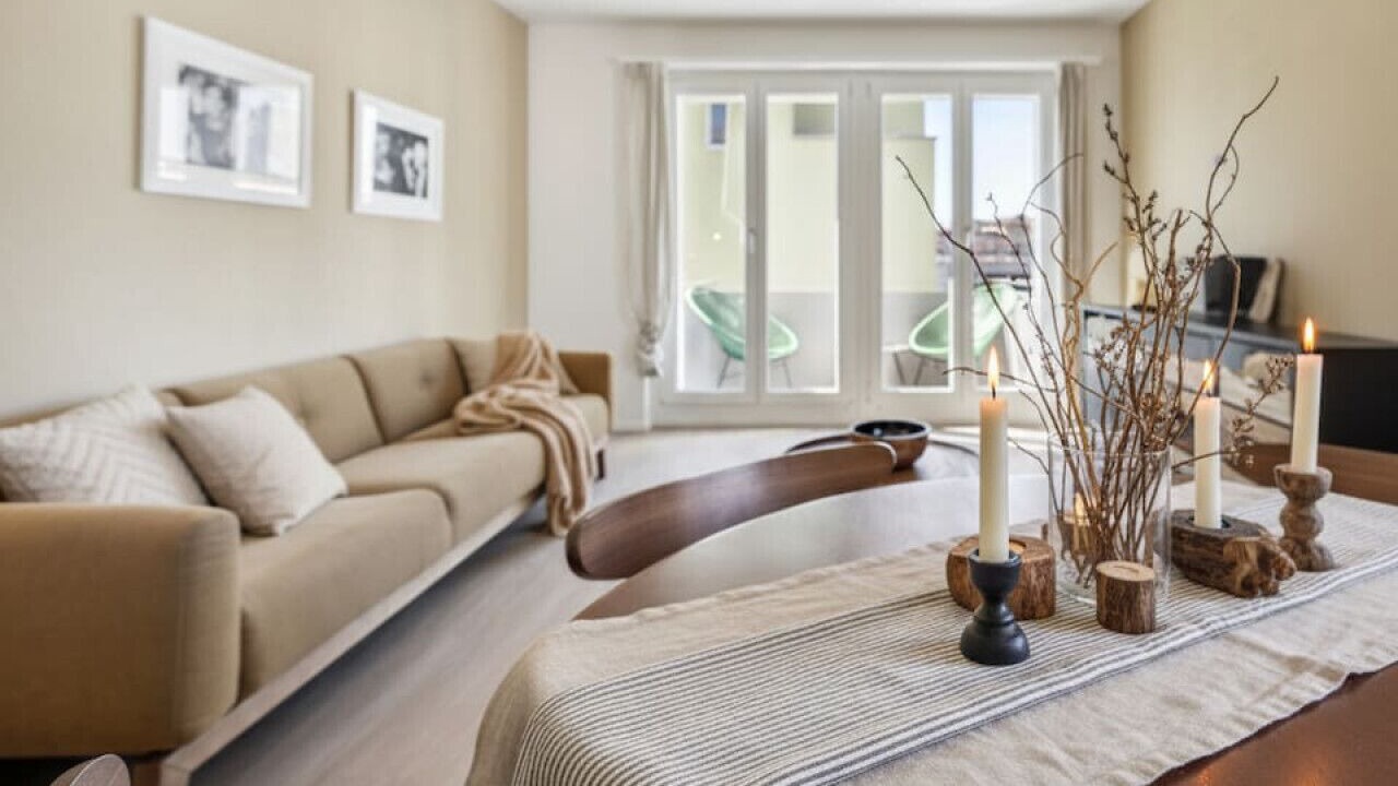 Photo of Livingroom in Oerlikon