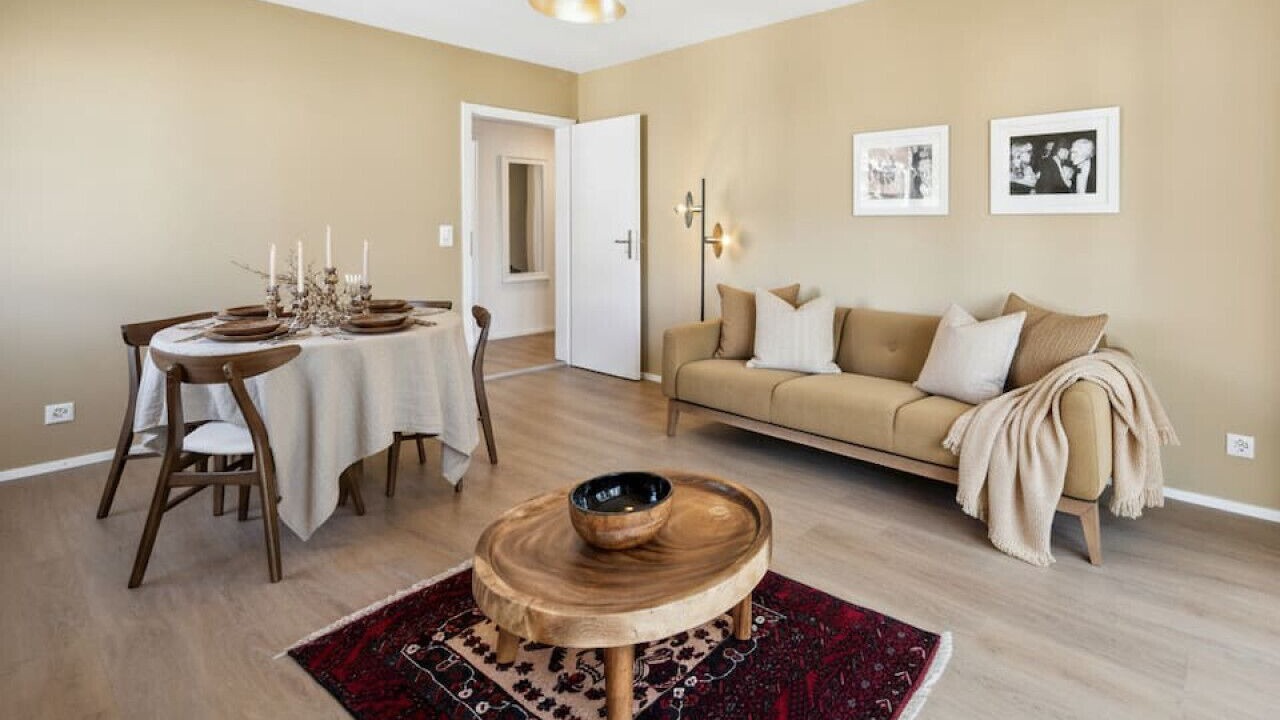 Photo of Livingroom in Oerlikon