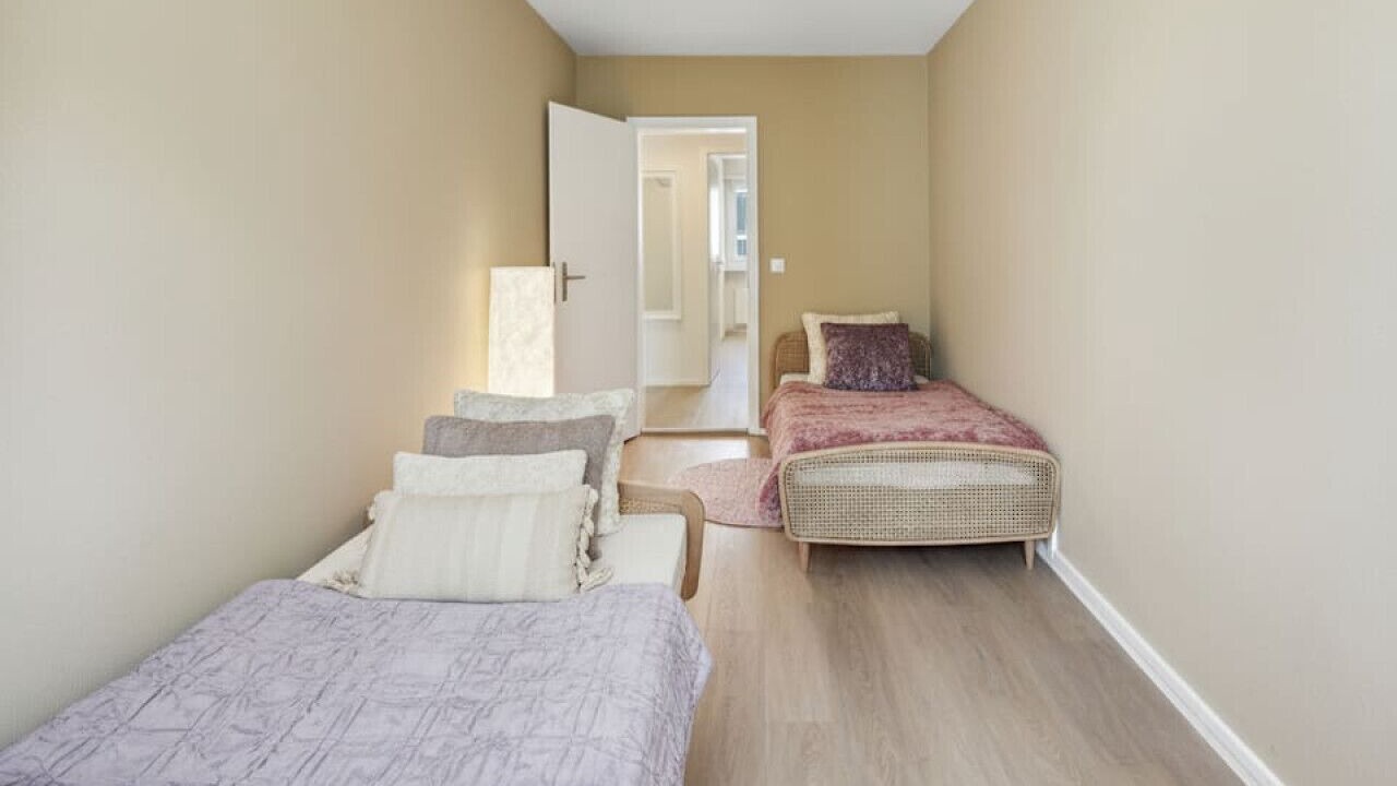 Photo of Bedroom in Oerlikon