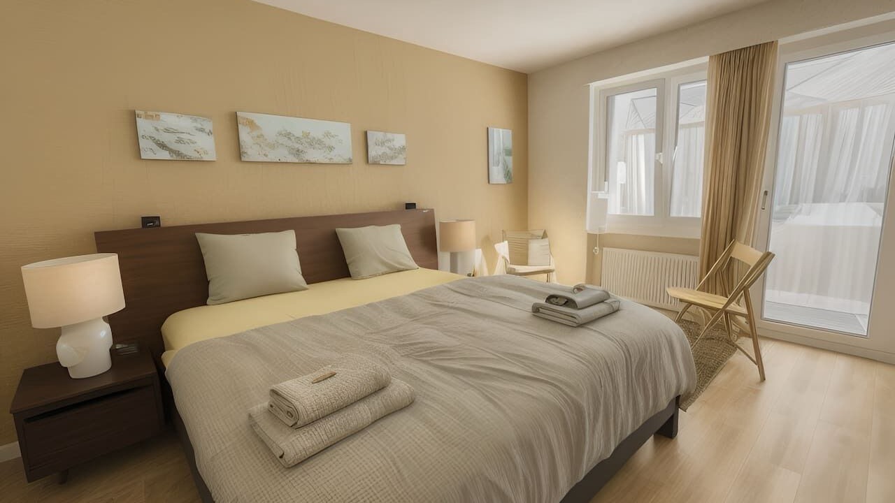 Photo of Bedroom in Oerlikon