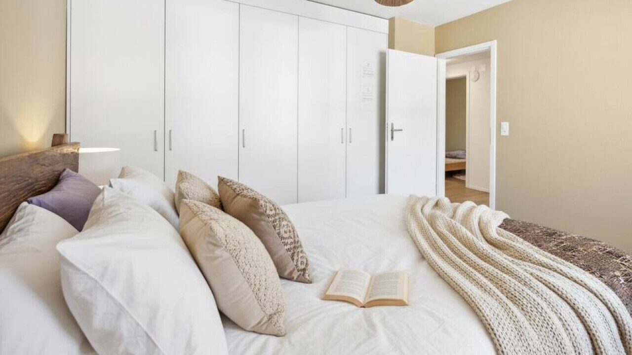 Photo of Bedroom in Oerlikon