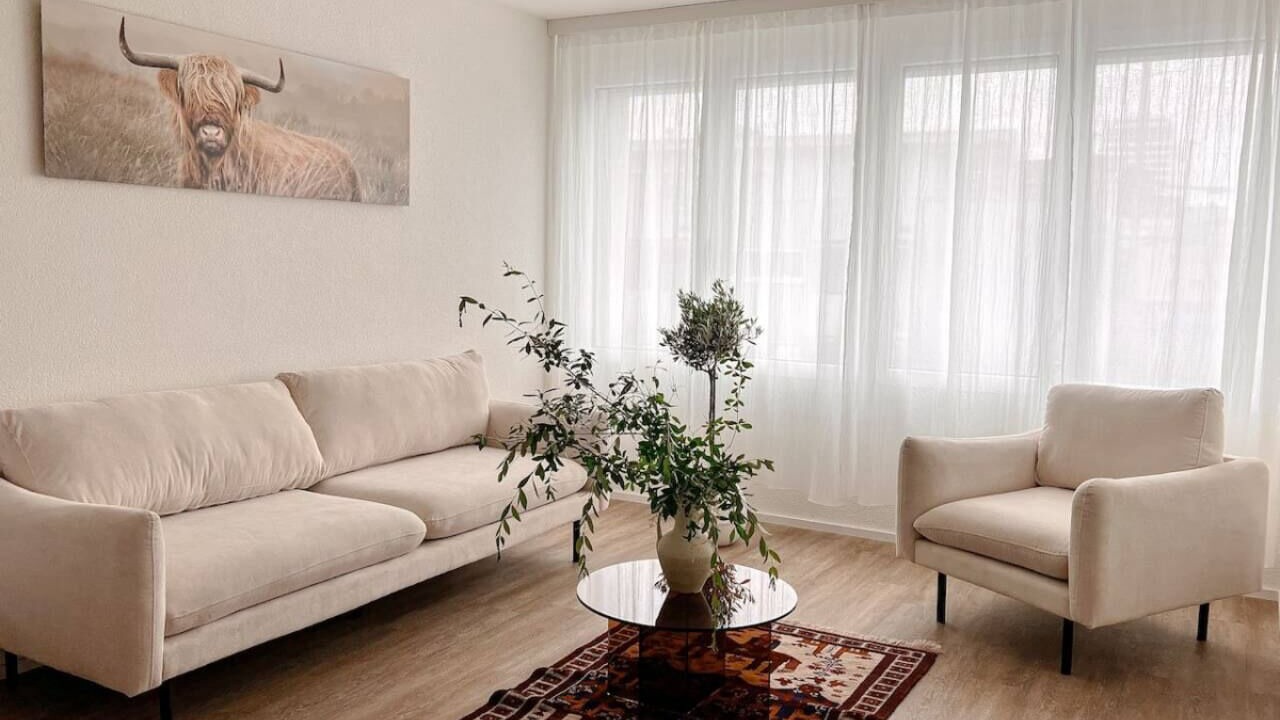 Photo of Livingroom in Oerlikon