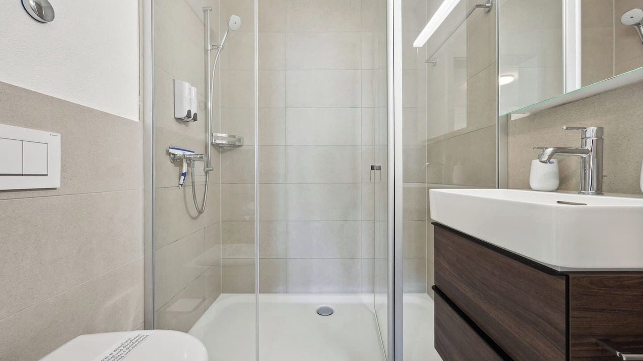 Photo of Bathroom in Oerlikon