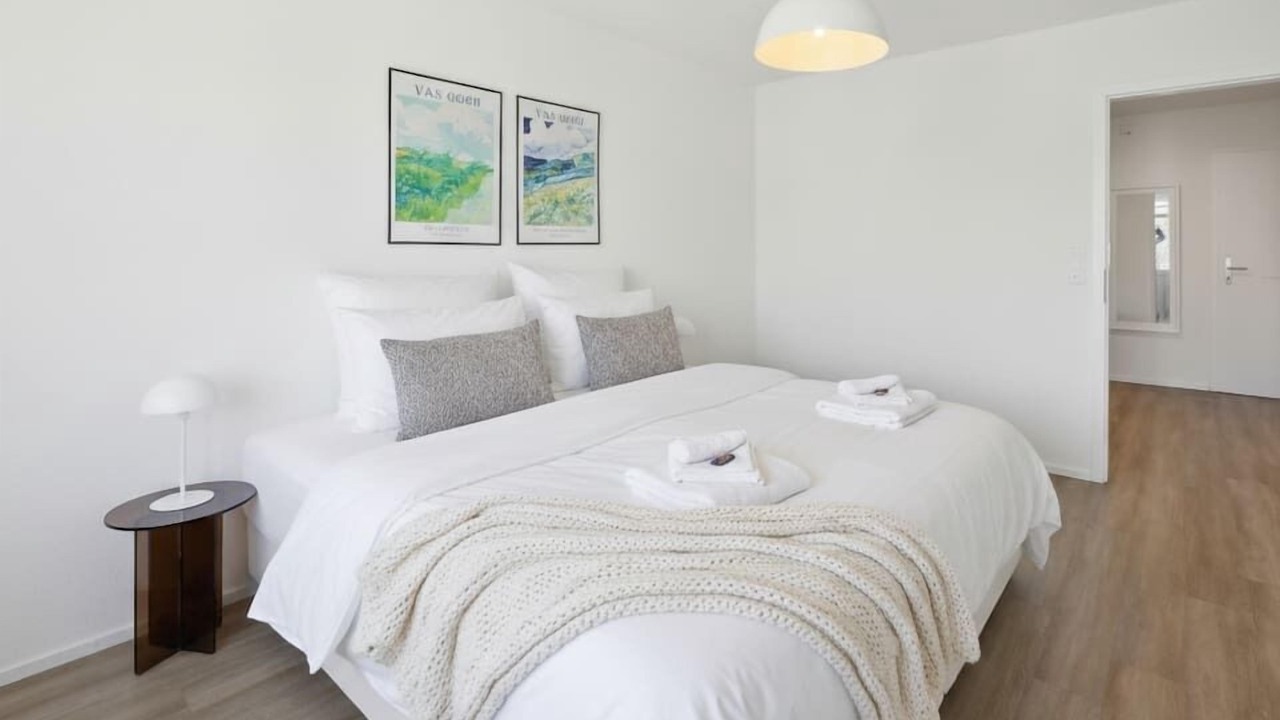 Photo of Bedroom in Oerlikon