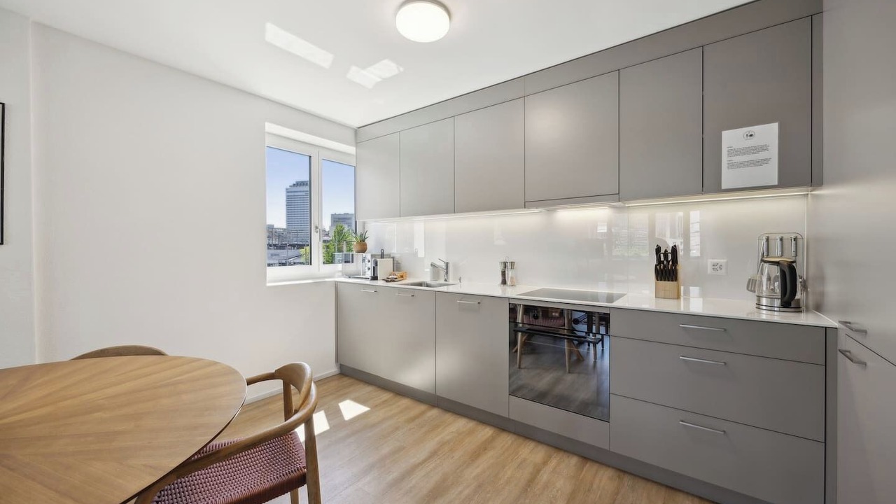 Photo of Kitchen in Oerlikon
