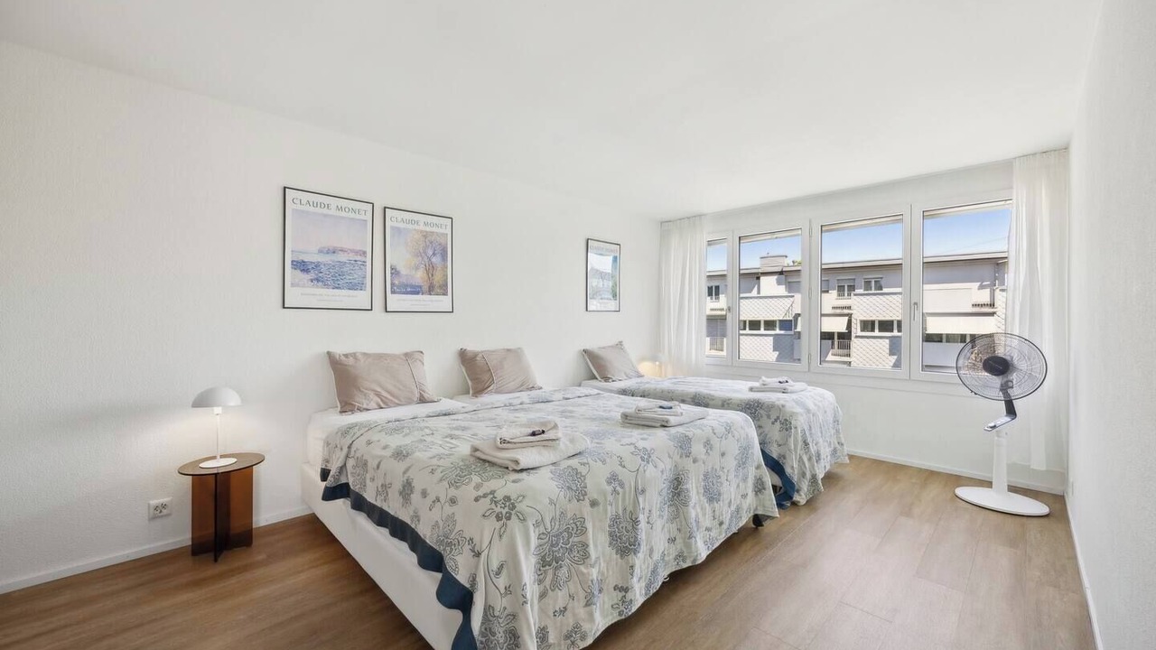 Photo of Bedroom in Oerlikon