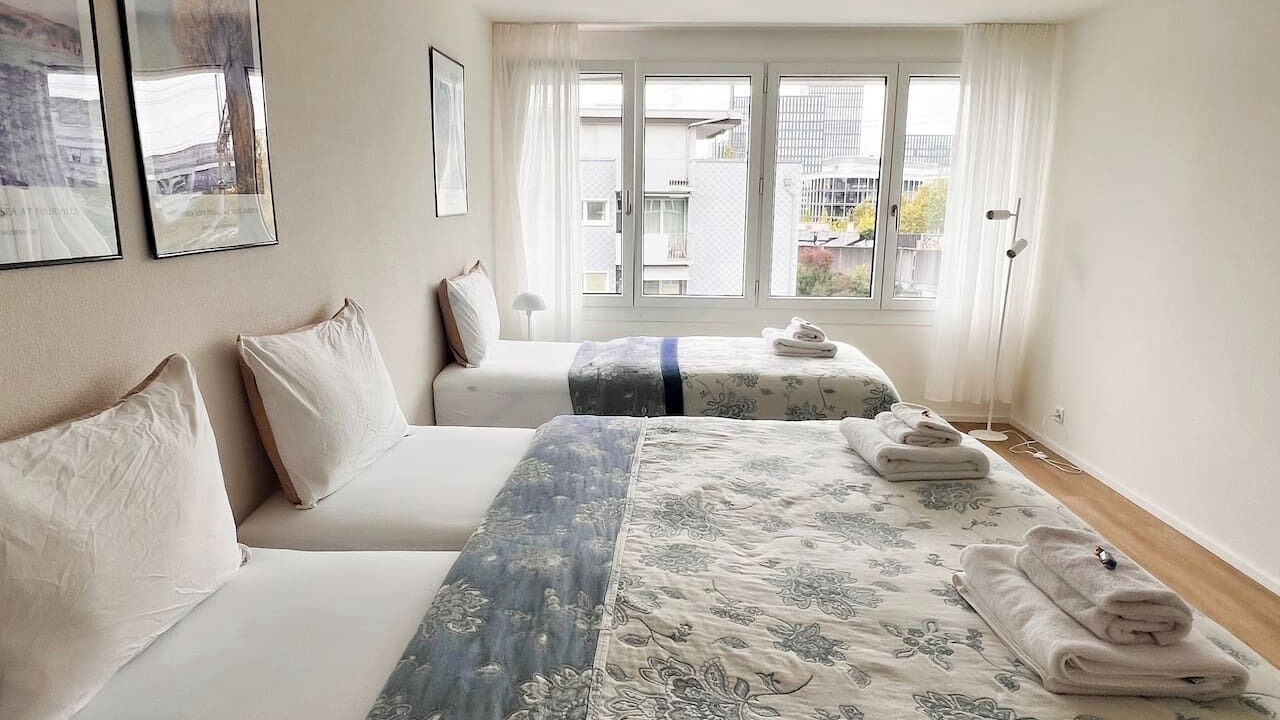 Photo of Bedroom in Oerlikon