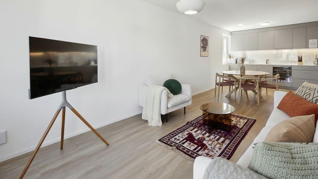 Photo of Livingroom in Oerlikon