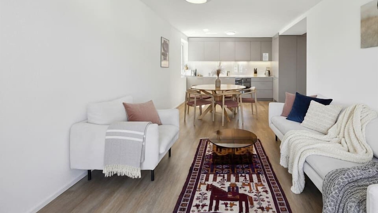 Photo of Livingroom in Oerlikon