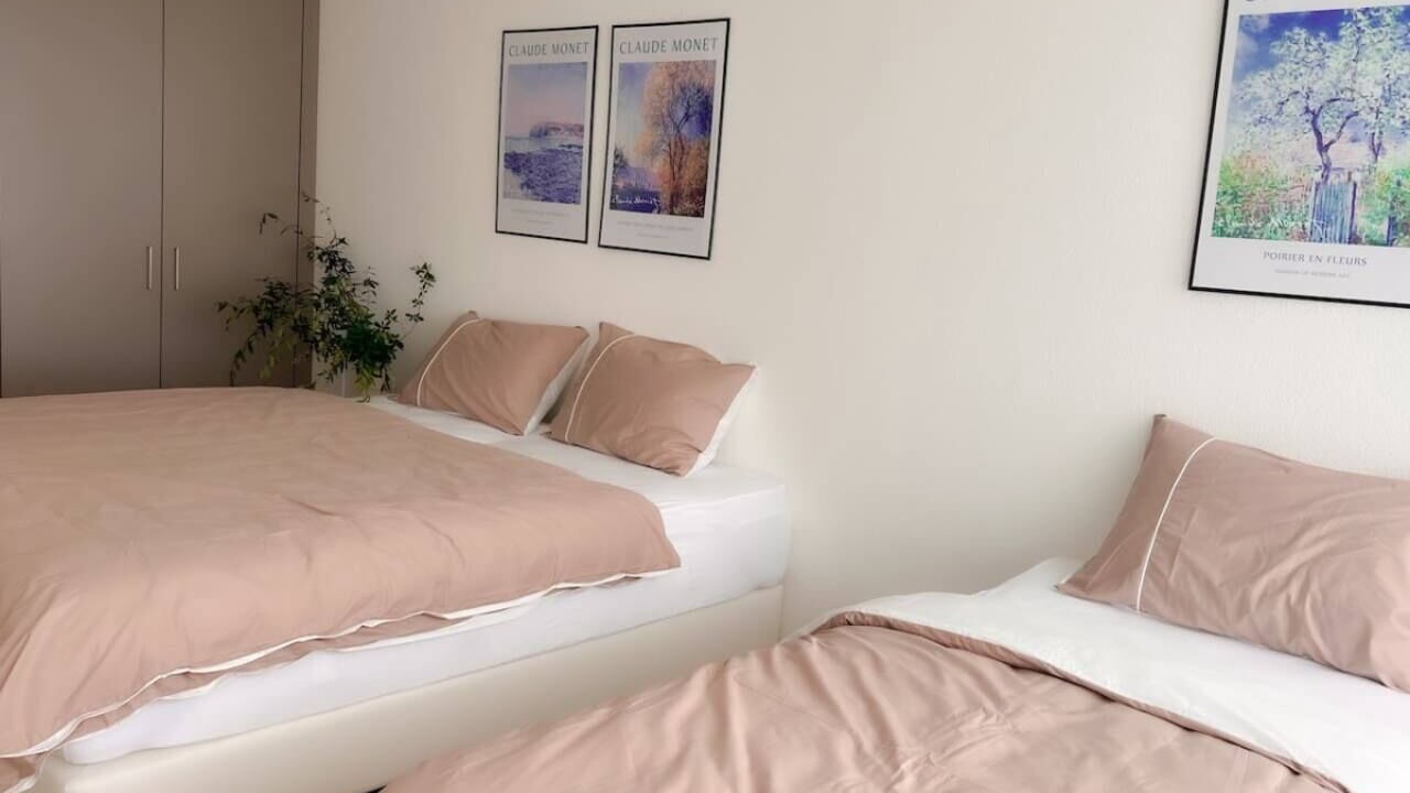 Photo of Bedroom in Oerlikon