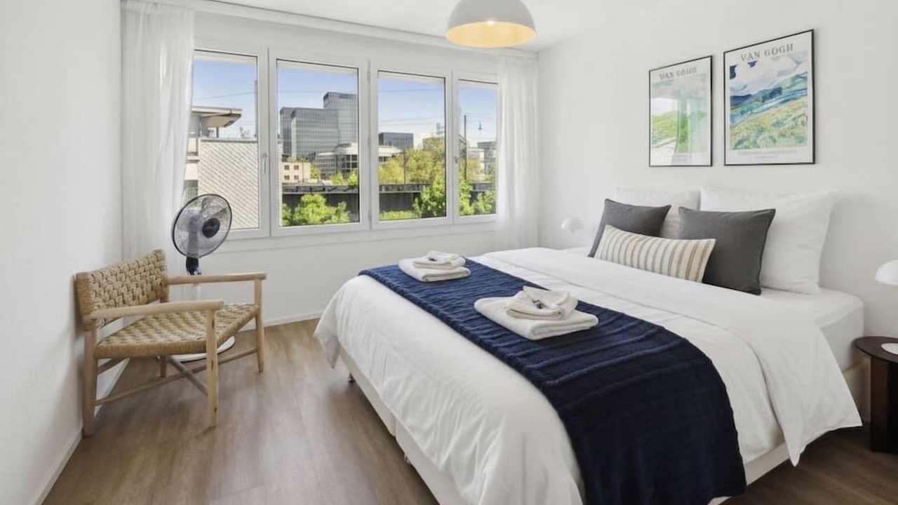 Photo of Bedroom in Oerlikon
