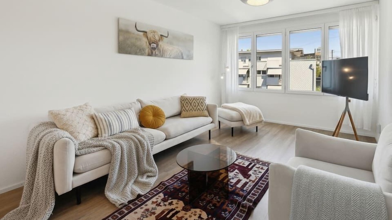 Photo of Livingroom in Oerlikon