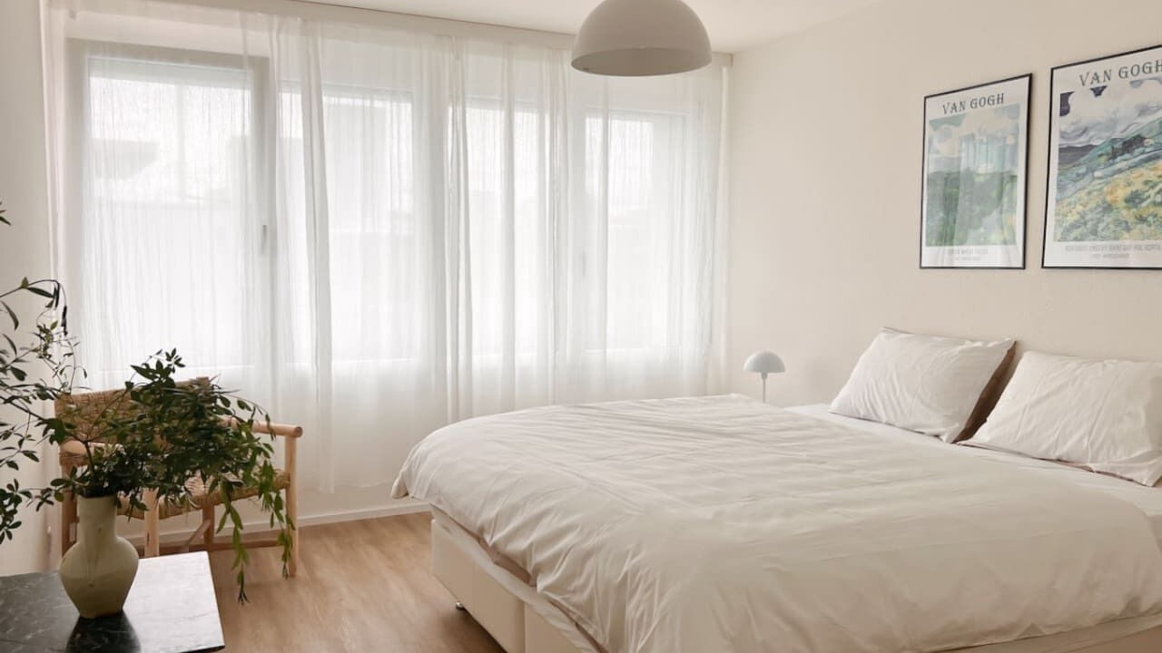Photo of Bedroom in Oerlikon