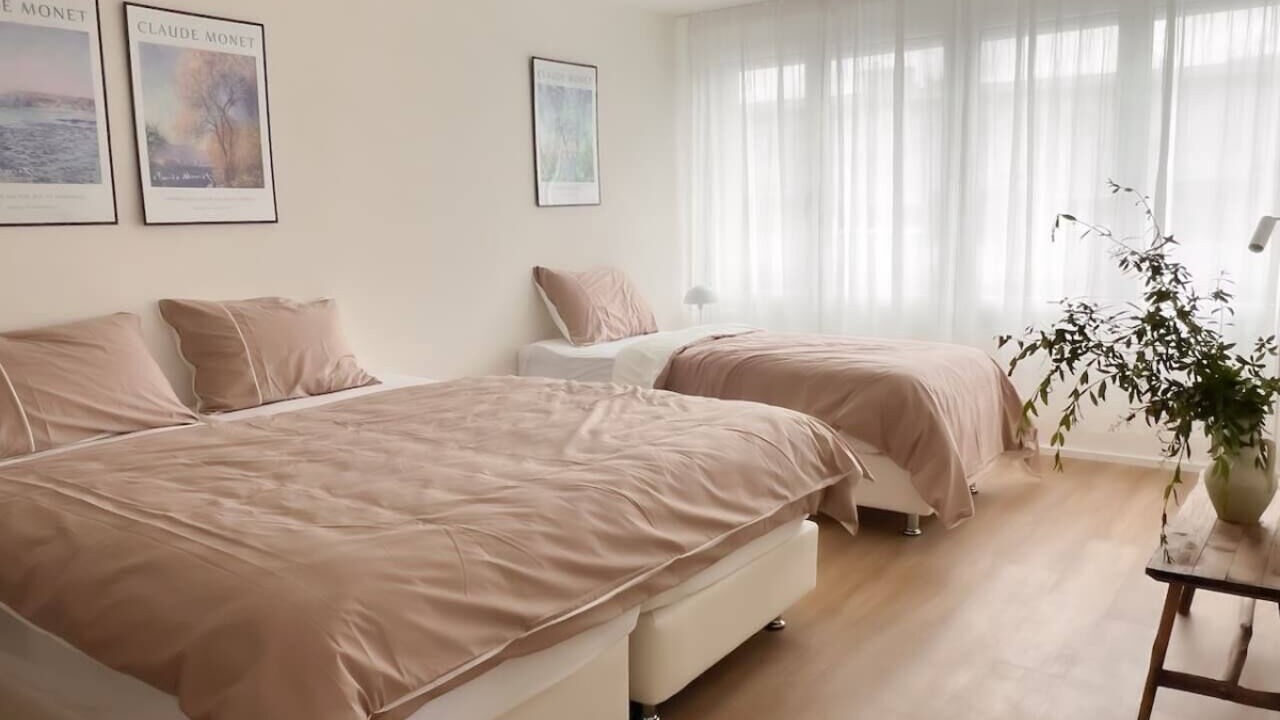 Photo of Bedroom in Oerlikon
