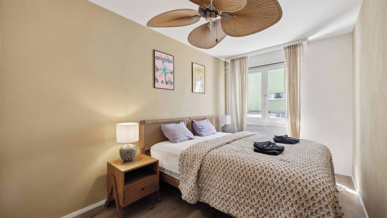 Photo of Bedroom in Oerlikon