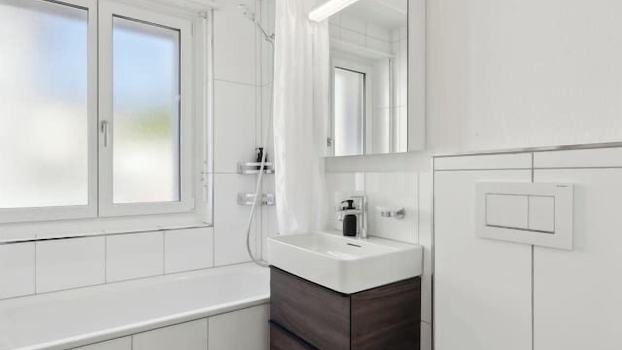 Photo of Bathroom in Oerlikon