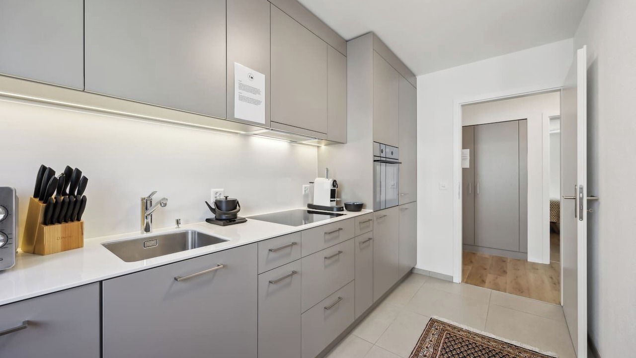 Photo of Kitchen in Oerlikon