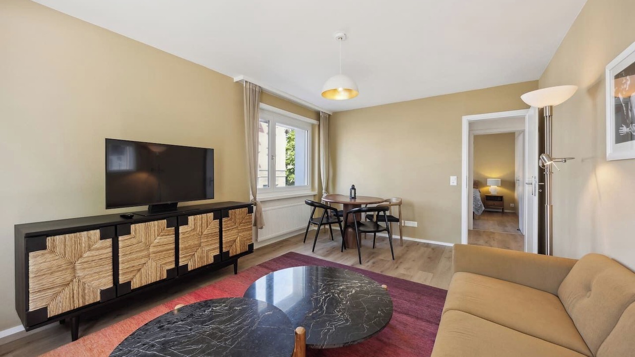 Photo of Livingroom in Oerlikon