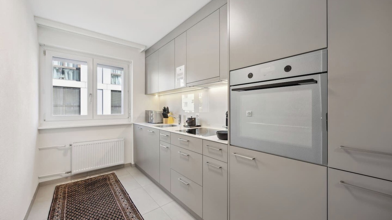 Photo of Kitchen in Oerlikon
