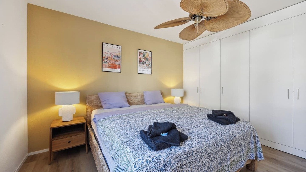Photo of Bedroom in Oerlikon