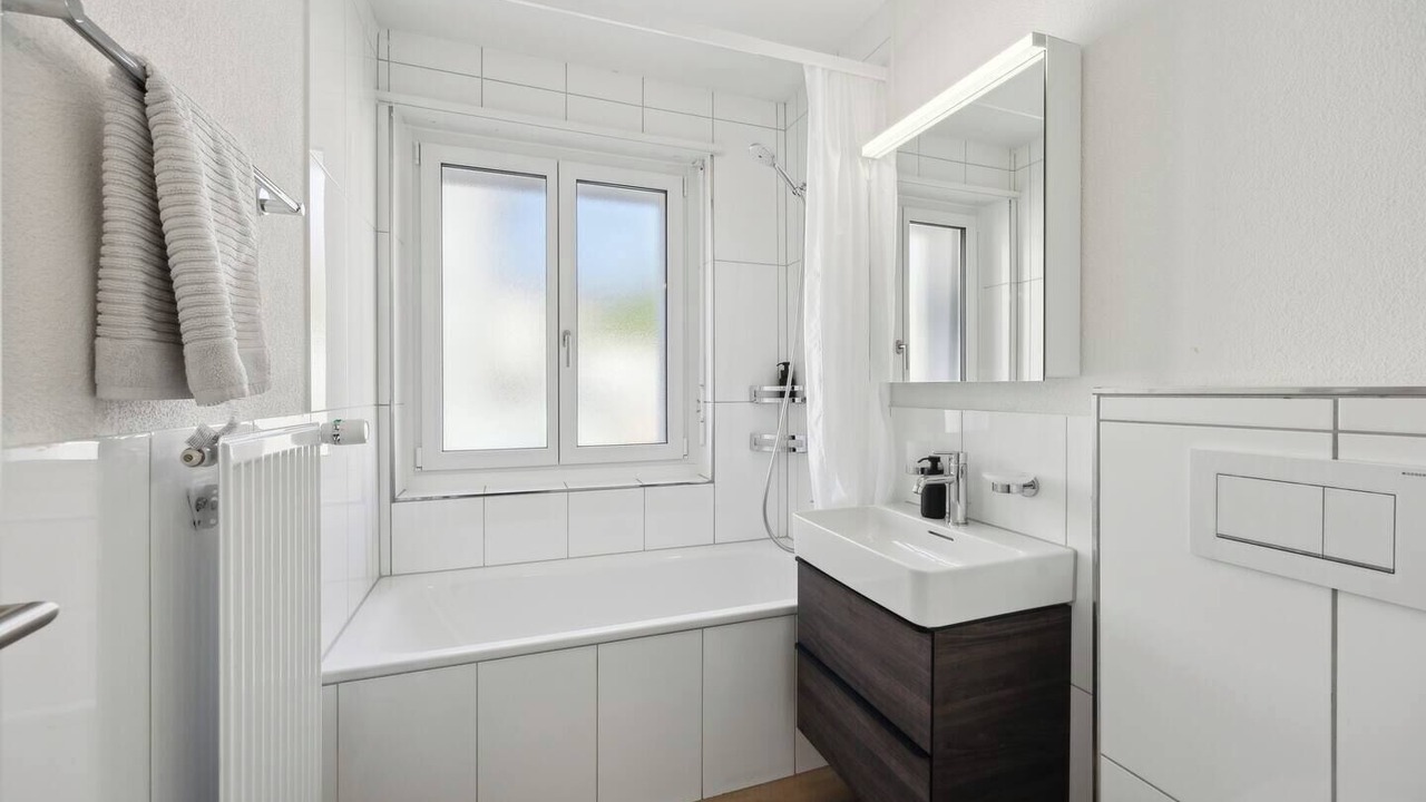 Photo of Bathroom in Oerlikon