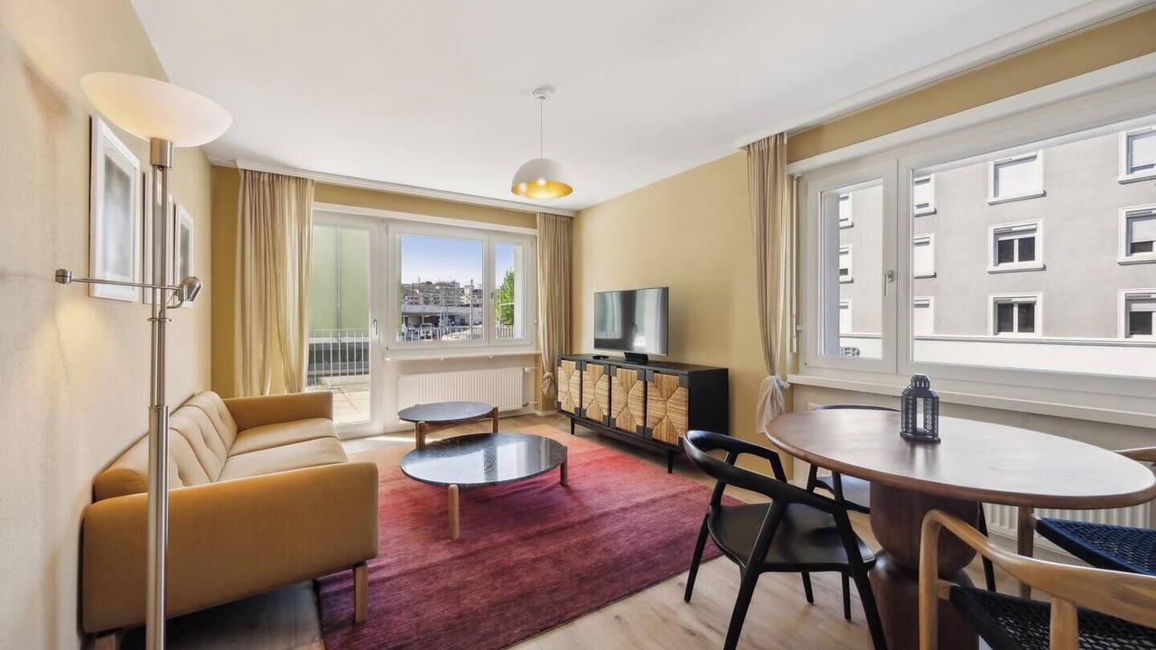 Photo of Livingroom in Oerlikon