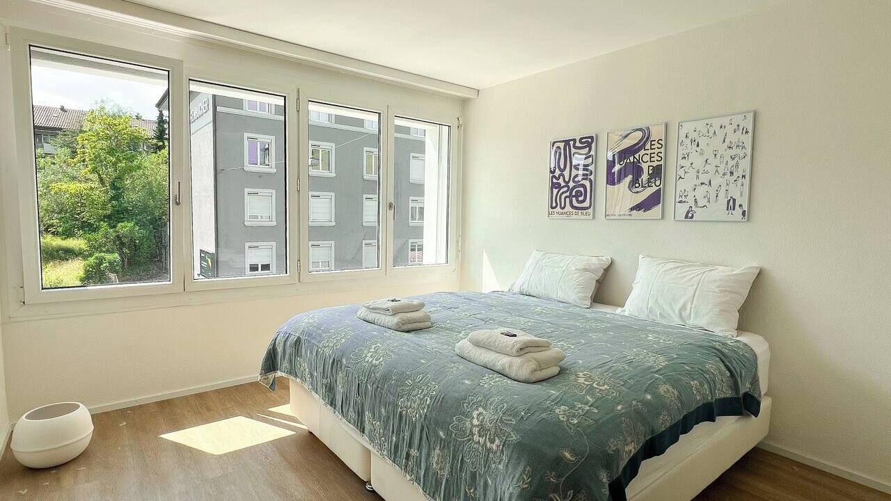 Photo of Bedroom in Oerlikon