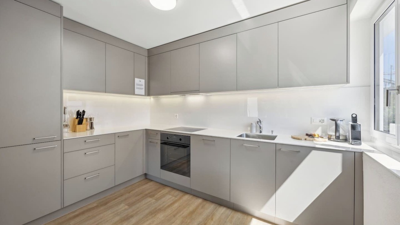 Photo of Kitchen in Oerlikon