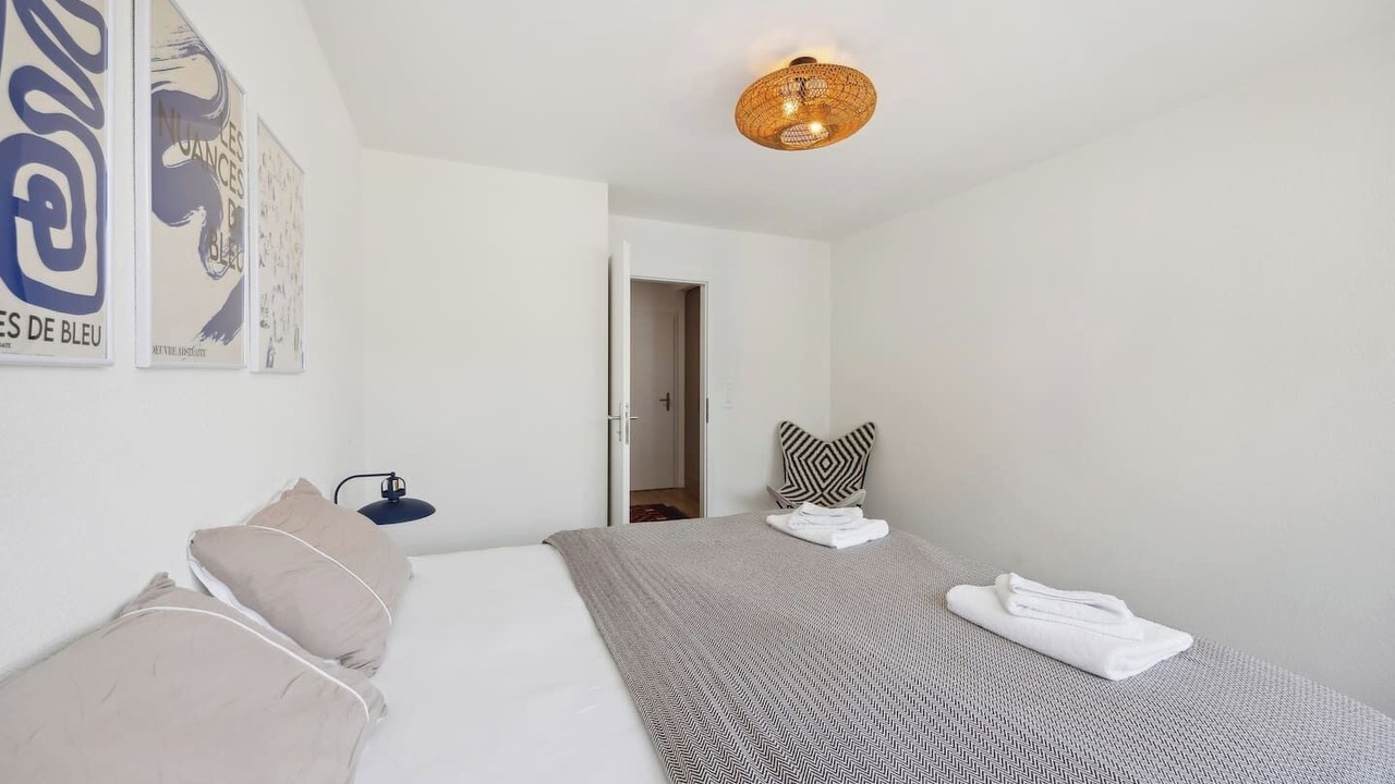 Photo of Bedroom in Oerlikon