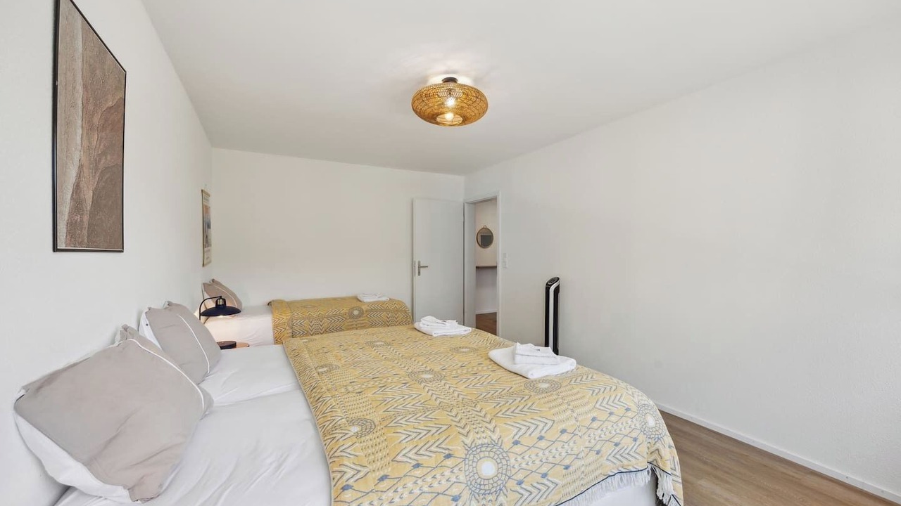 Photo of Bedroom in Oerlikon