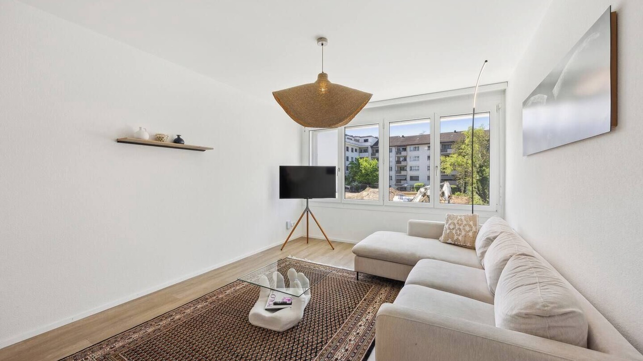 Photo of Livingroom in Oerlikon