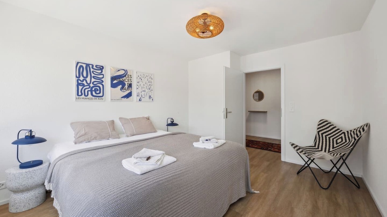 Photo of Bedroom in Oerlikon