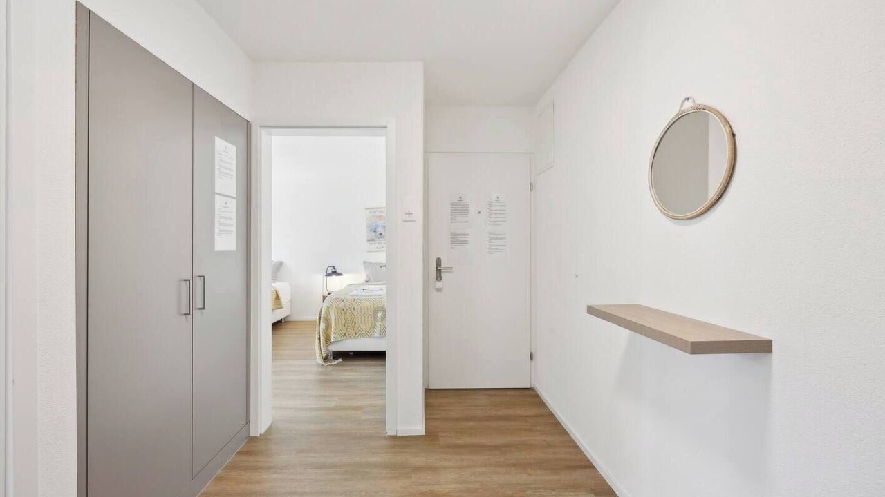 Photo of Bedroom in Oerlikon