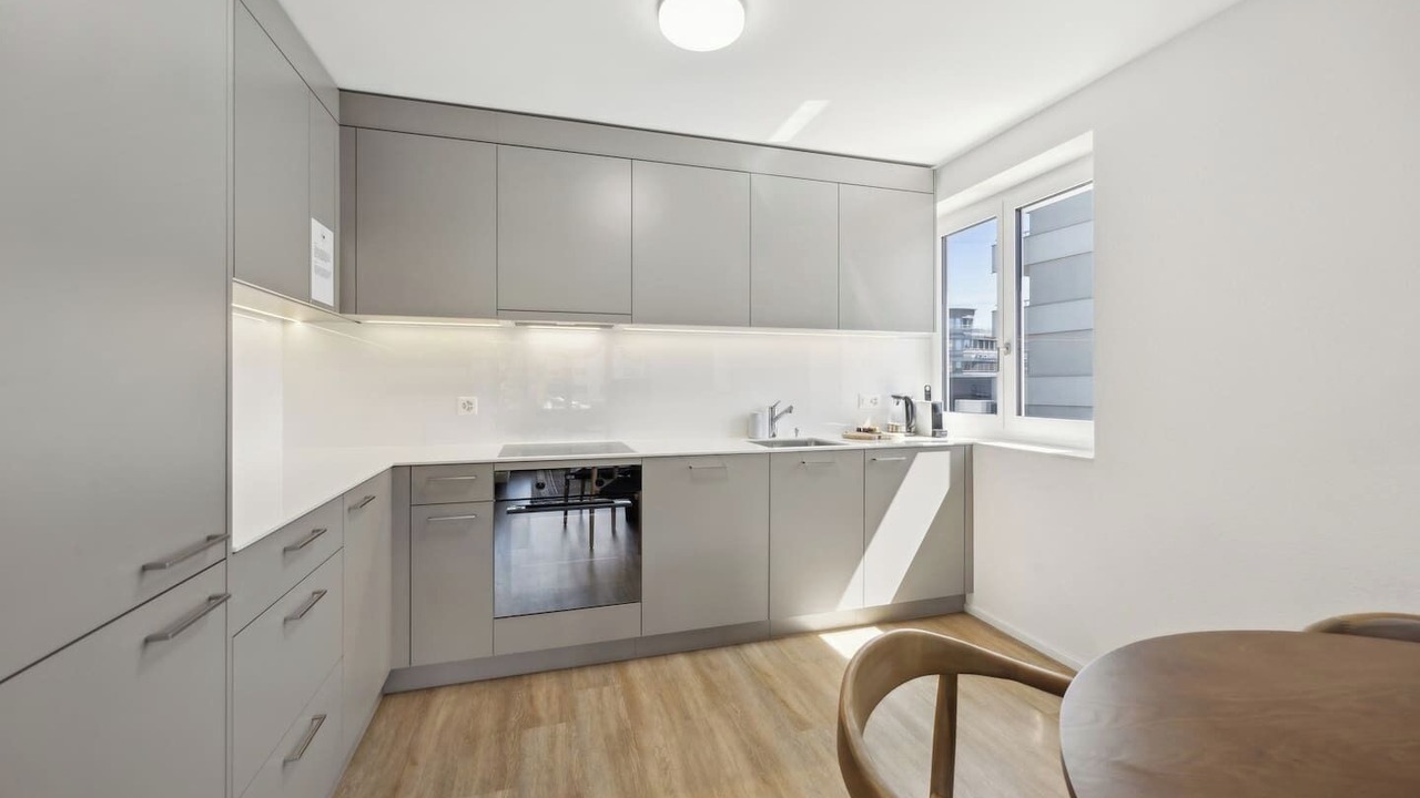 Photo of Kitchen in Oerlikon