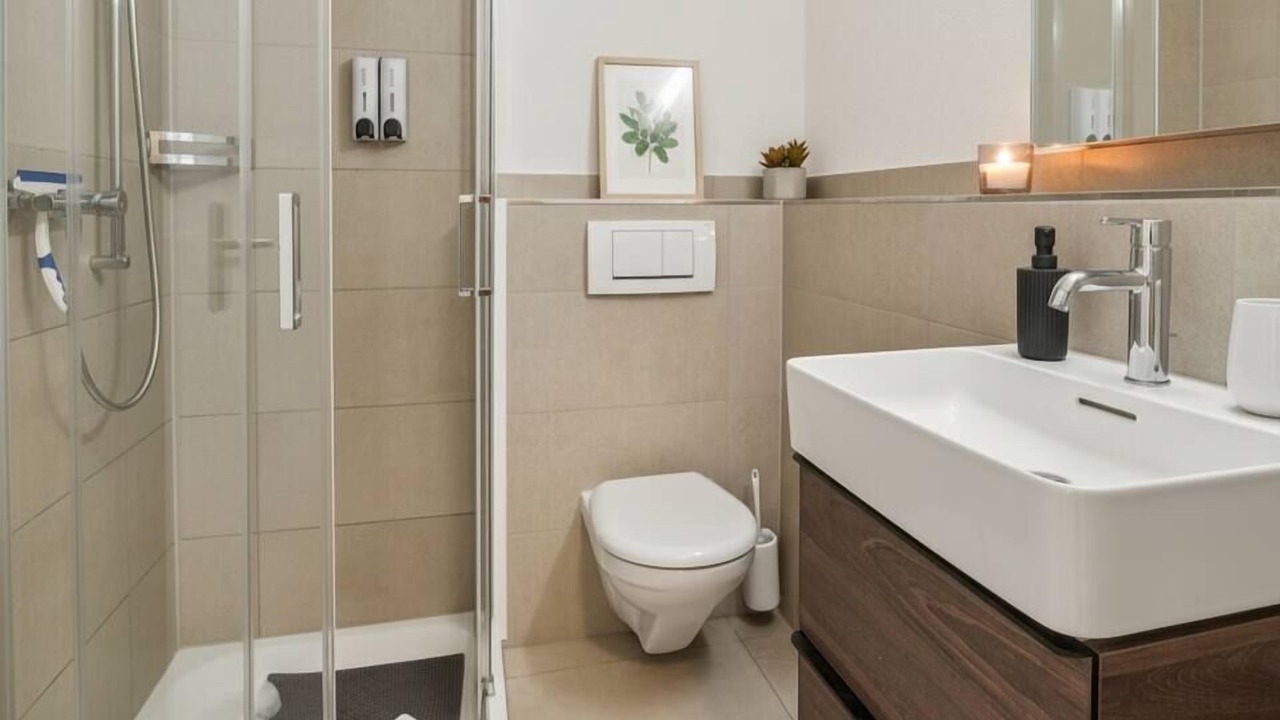 Photo of Bathroom in Oerlikon