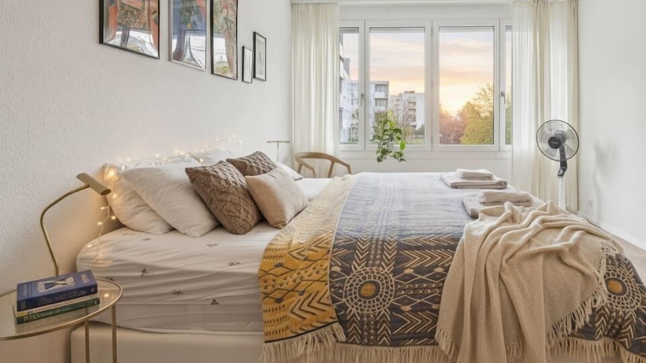 Photo of Bedroom in Oerlikon