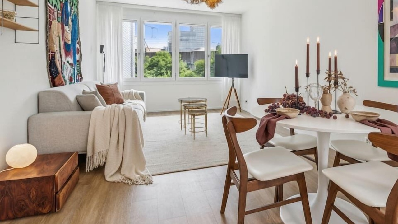 Photo of Livingroom in Oerlikon