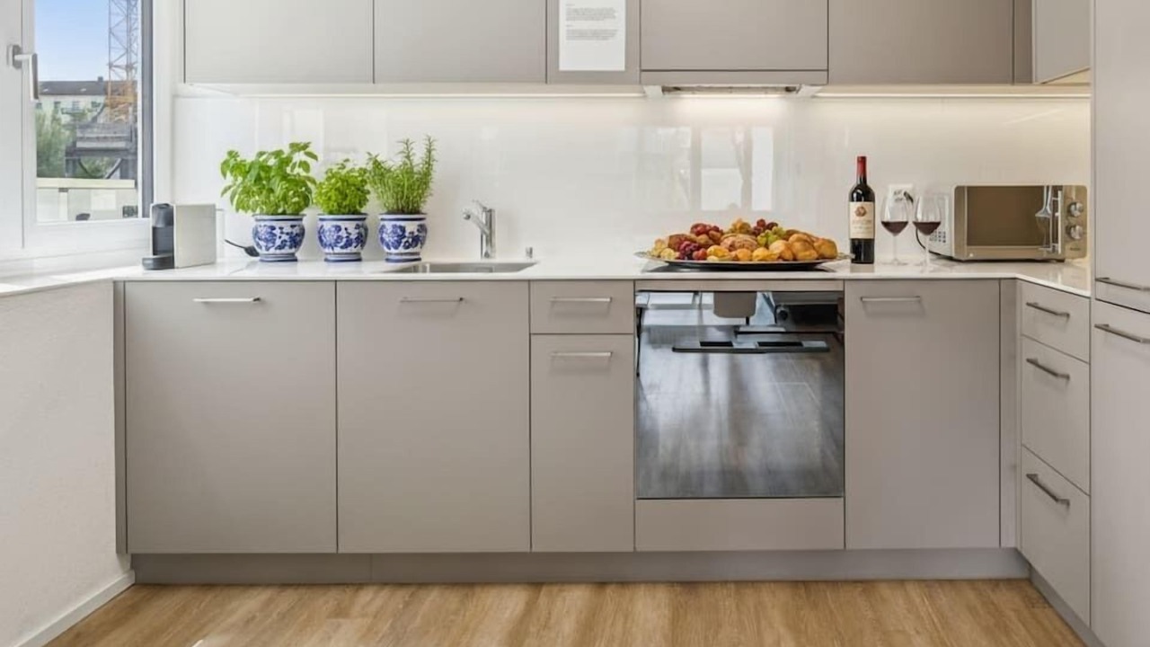 Photo of Kitchen in Oerlikon