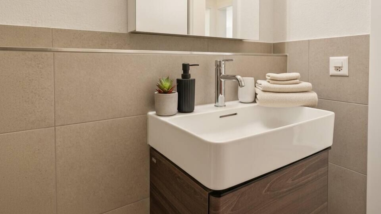 Photo of Bathroom in Oerlikon