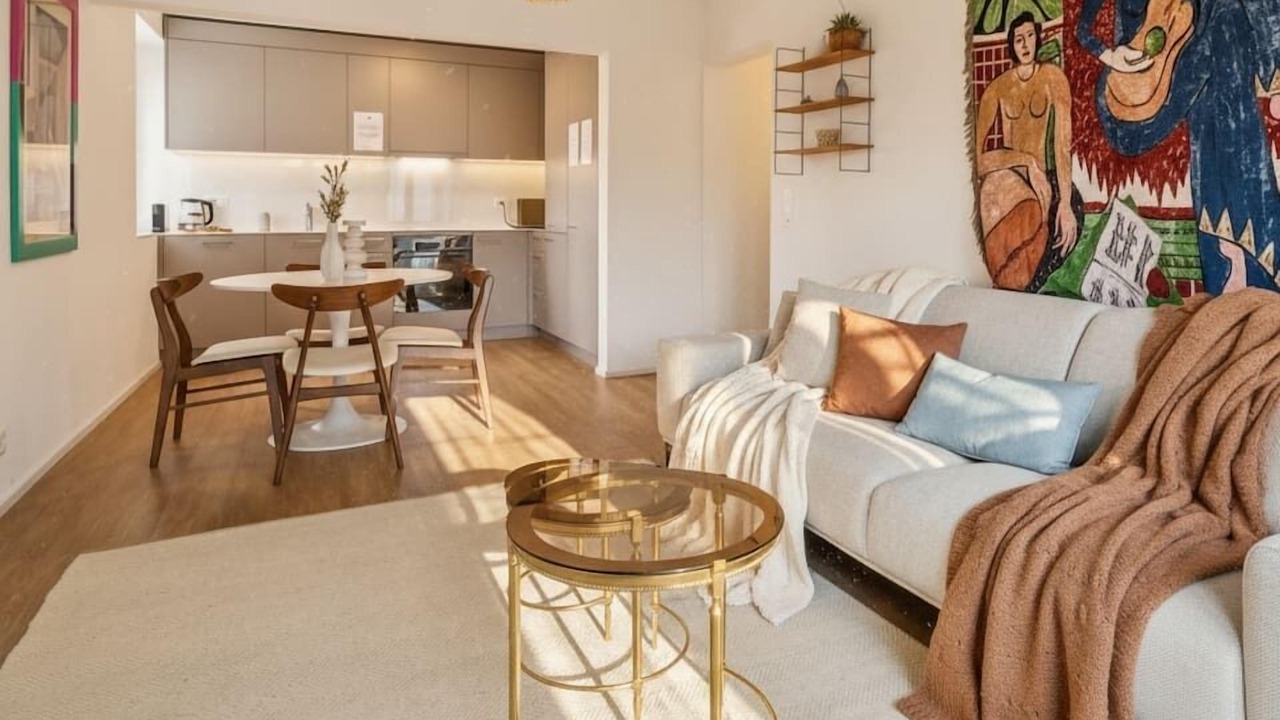 Photo of Livingroom in Oerlikon