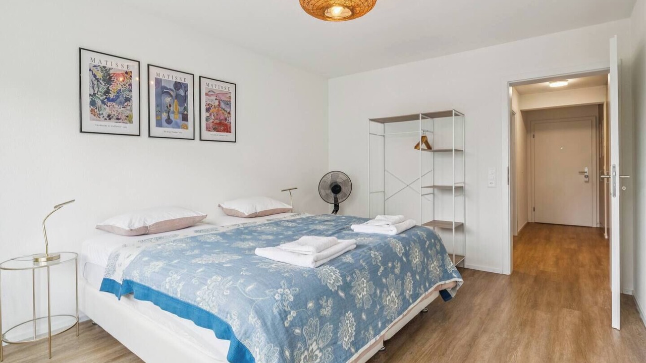 Photo of Bedroom in Oerlikon