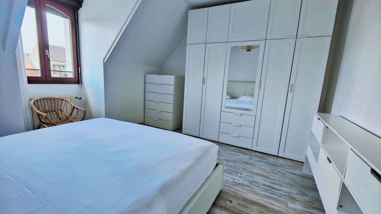 Photo of Bedroom in La Courneuve