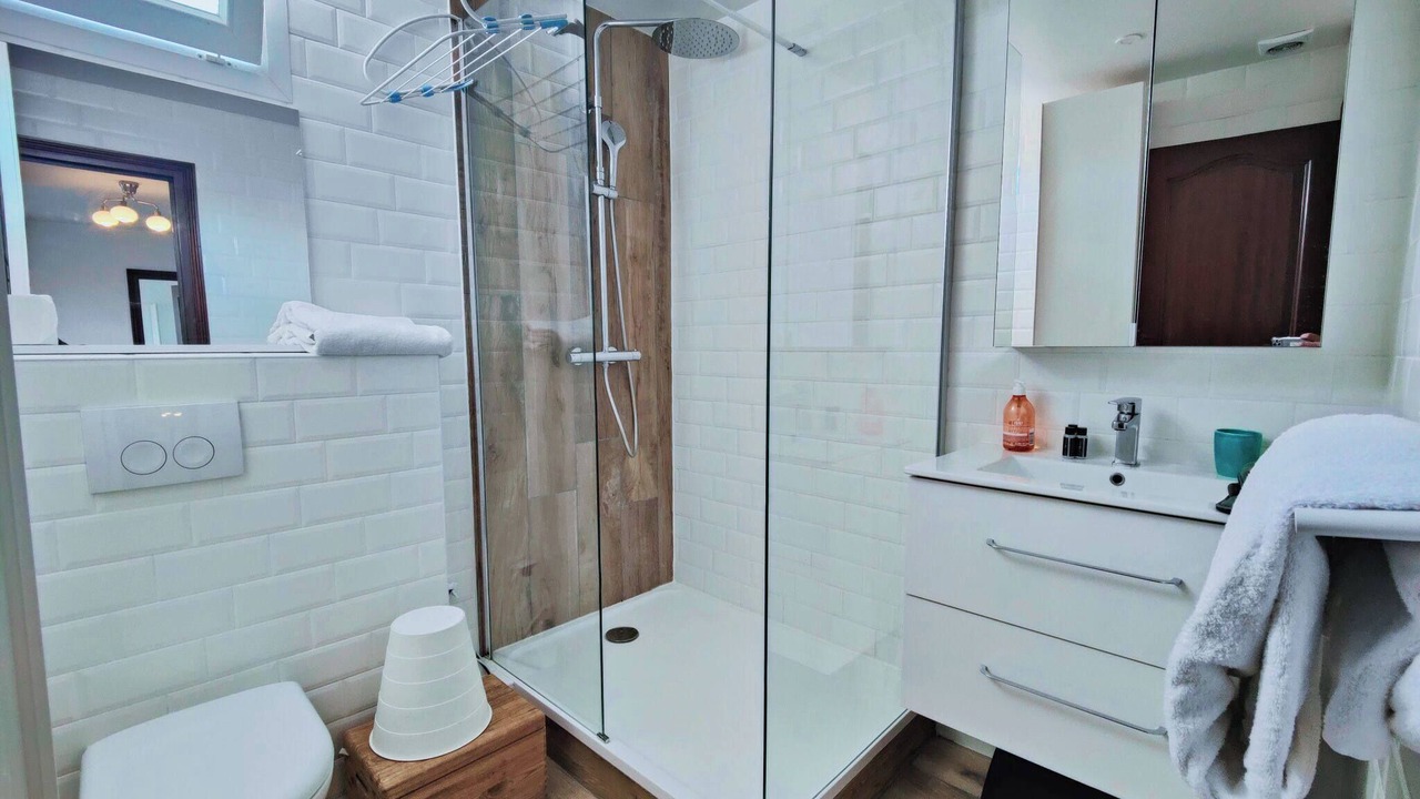 Photo of Bathroom in La Courneuve